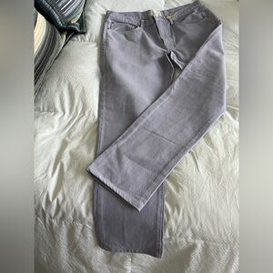 Sid Mashburn Straight Leg Jeans